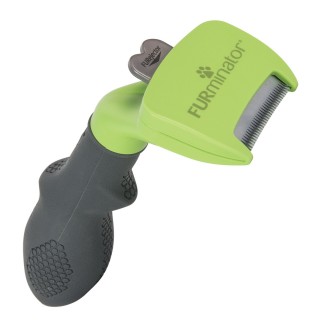 Інструмент для видалення підшерстя FURminator для довгошерстих собак, розмір S