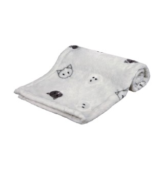 Плед Trixie «Mimi» 70 см / 50 см (світло-сірий)