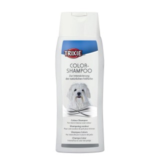 Шампунь для собак Trixie 250 мл (для білої шерсті)