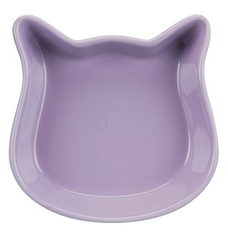 Миска керамічна Trixie 250 мл / 12 см (кольори в асортименті) - 24497