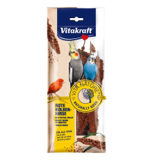 Ласощі для птахів Vitakraft «VITA Nature Red Foxtail Millet» 80 г (чумиза)