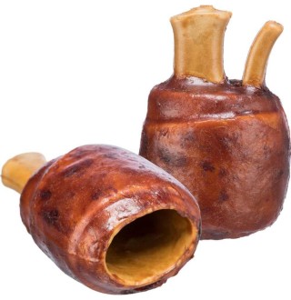 Ласощі Trixie Рулька з куркою для собак 150 г/5 шт - курка