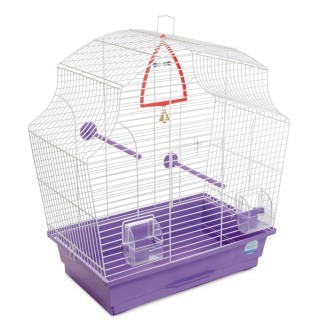 Клітка для птахів Природа «Мері» 44 x 27 x 54 см