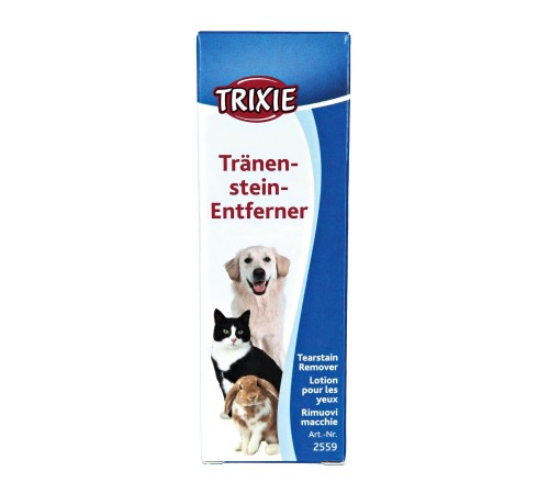 Лосьйон для видалення плям від сліз Trixie 50 мл