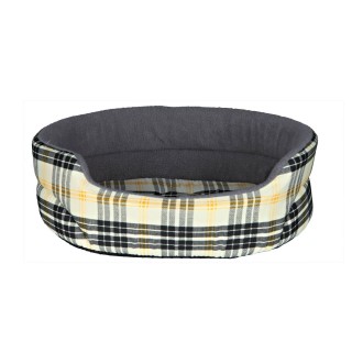 Лежак Trixie «Lucky» 45 см / 35 см (сірий)