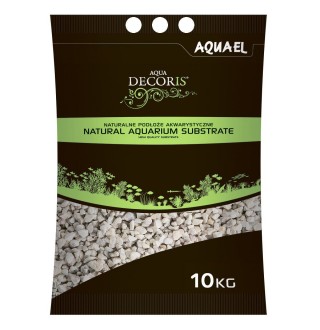 Ґрунт для акваріума Aquael, гравій доломітовий 10 кг (2-4 мм)