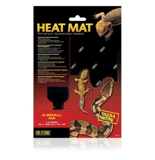 Обігрівач Exo Terra «Heat Mat» Гарячий килимок 4 W, 10 x 12,5 см