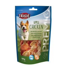 Ласощі для собак Trixie PREMIO Apple Chicken 100 г (курка та яблуко)