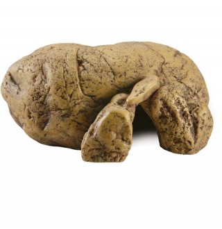 Декорація для тераріума Exo Terra «Reptile Cave» Грот M 23 x 16 x 7 см - пластик