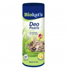 Дезодорант туалета для котів Biokat's Deo Spring 700 г