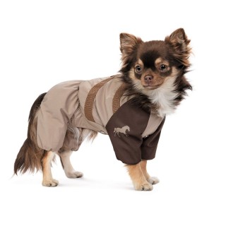 Дощовик для собак Pet Fashion Mustang ХS