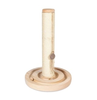 Дряпка Pet Fashion Ігровий центр із сизалю 35 х 50 см - бежевий