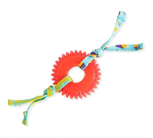 Іграшка для котів Petstages Kitty Chew Wheel 5.1см x 12.7 см x 1.3 см