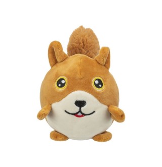 Іграшка для собак Trixie Білка з ефектом пам'яті 13 см