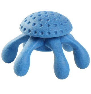 Іграшка для собак Kiwi Walker «Восьминіг» 13 см (термопластична гума)