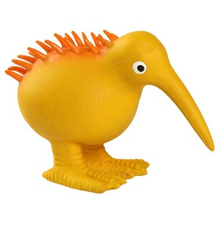 Іграшка для собак Kiwi Walker «Птах ківі» 13,5 см (латекс)