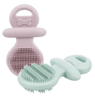 Іграшка-пустушка для цуценят Trixie «Junior» 9 см (гума)