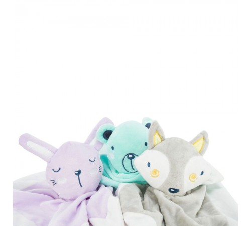 Іграшка Trixie для цуценят «Junior Snuggler» 20 х 20 см (кольори в асортименті)