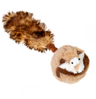 Іграшка для собак GiGwi Борсук 26 см