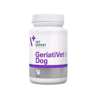 Мультивітаміни для собак VetExpert GeriatiVet 45 шт