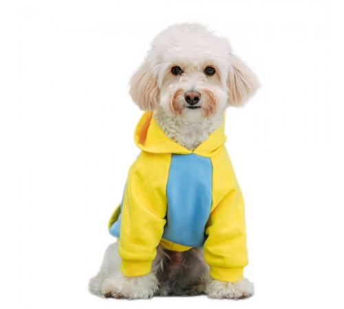 Худі для собак Noble Pet Franklin Bravery L