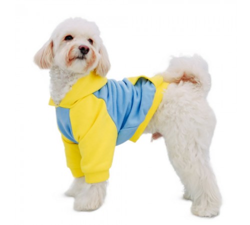 Худі для собак Noble Pet Franklin Bravery L