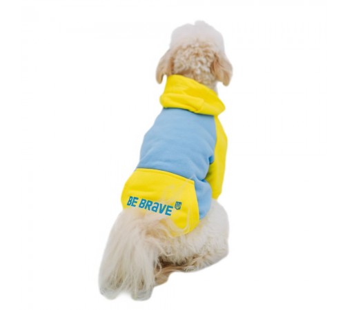 Худі для собак Noble Pet Franklin Bravery L