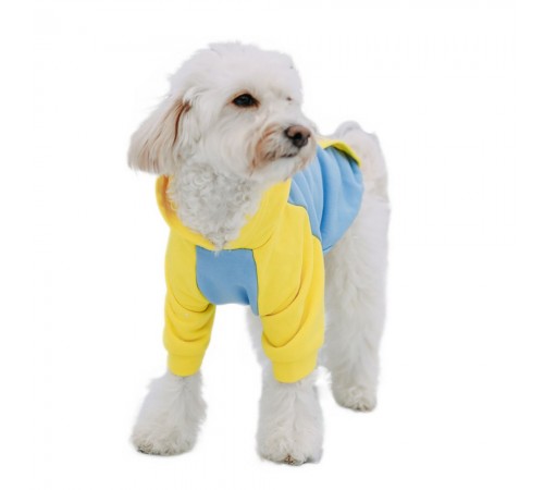 Худі для собак Noble Pet Franklin Bravery L