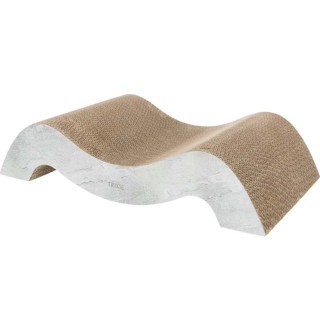 Дряпка картонна Trixie XXL 64 × 14 × 37 см (сіра)