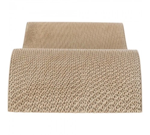 Дряпка картонна Trixie XXL 64 × 14 × 37 см (сіра)