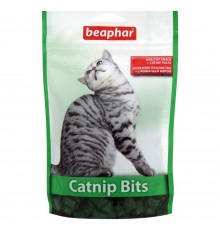 Ласощі для котів Beaphar Catnip Bits 150 г - котяча м'ята