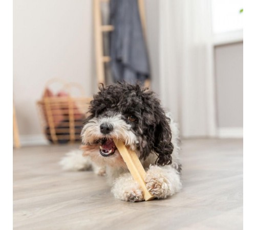 Ласощі для собак Trixie Chewing Паличка XS 13,5 см / 30 г - сир