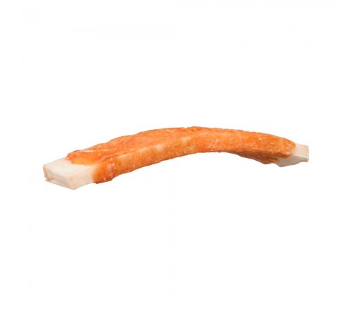 Ласощі для собак Trixie Denta Fun для чищення зубів 12 см, 90 г / 3 шт (курка)