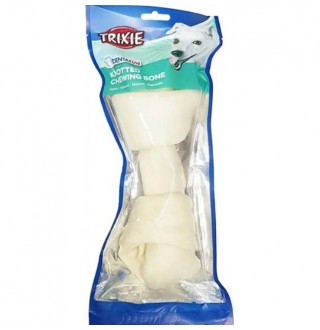 Ласощі для собак Trixie Кістка для чищення зубів Denta Fun 16 см 110 г