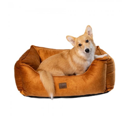 Лежак для собак Noble Pet Leon 70 х 50 х 28 см
