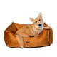 Лежак для собак Noble Pet Leon 70 х 50 х 28 см