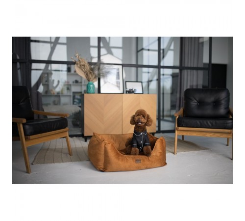 Лежак для собак Noble Pet Leon 70 х 50 х 28 см
