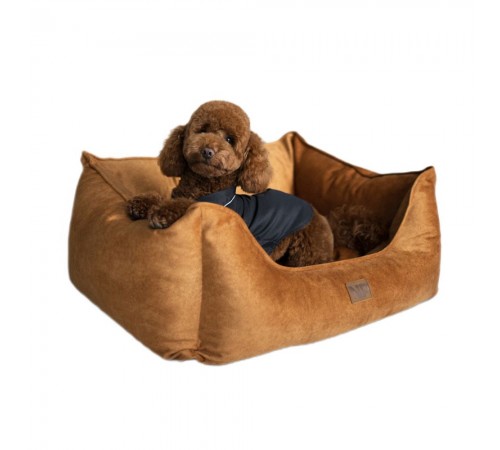 Лежак для собак Noble Pet Leon 70 х 50 х 28 см