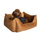 Лежак для собак Noble Pet Leon 70 х 50 х 28 см