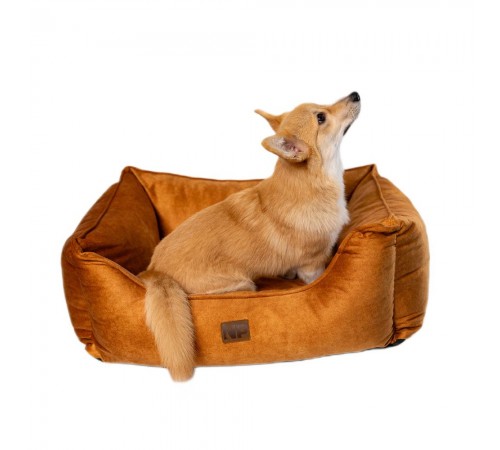 Лежак для собак Noble Pet Leon 70 х 50 х 28 см