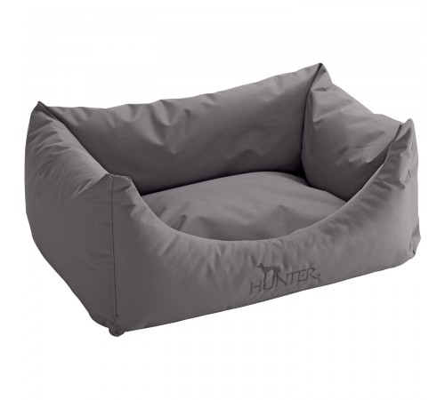 Лежак Hunter «Gent» 80 х 60 см (сірий)