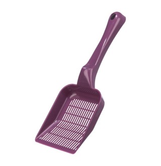 Лопатка з отворами Trixie для гігієнічного наповнювача «Ultra», розмір M (пластик, кольори в асортименті)