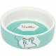 Миска керамічна Trixie 90 мл / 8 см (кольори в асортименті)
