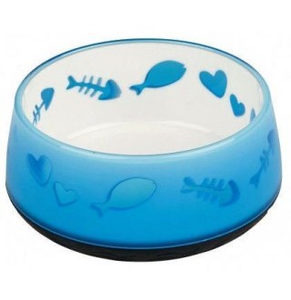 Миска Trixie пластикова 300 мл / 12 см