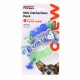Набір іграшок для собак Petstages Mini Dentachew Pack 7 см, 9 см, 12 см