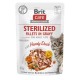 Набір вологих кормів для котів Brit Care Flavour box Sterilized pouch 12 шт х 85 г