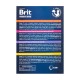 Набір вологого корму для котів Brit Premium pouch 3+1 шт х 100 г - асорті