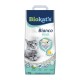 Наповнювач для котячого туалету Biokat's Bianco Fresh 10 кг - бентонітовий