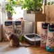 Наповнювач для котячого туалету Biokat's Classic 3in1 Fresh 18 кг - бентонітовий
