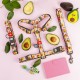 Нашийник для собак Collar WAUDOG Nylon M